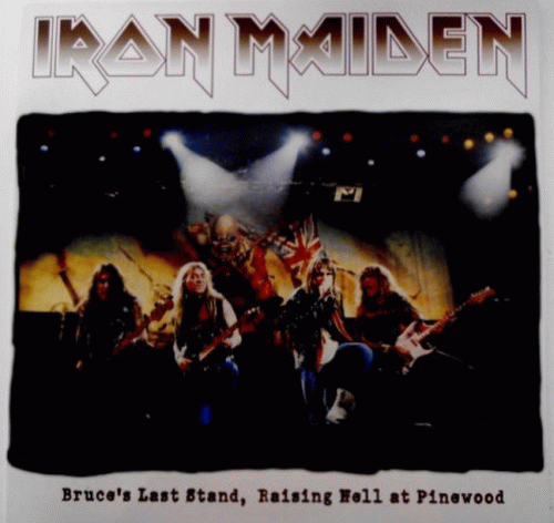 Iron Maiden (UK-1) : Bruce's Last Stand